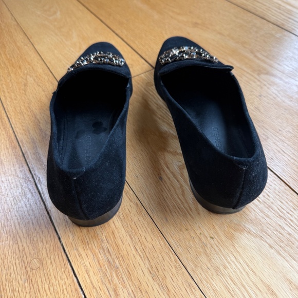 Karl Lagerfeld flats size 9 - Picture 3 of 4